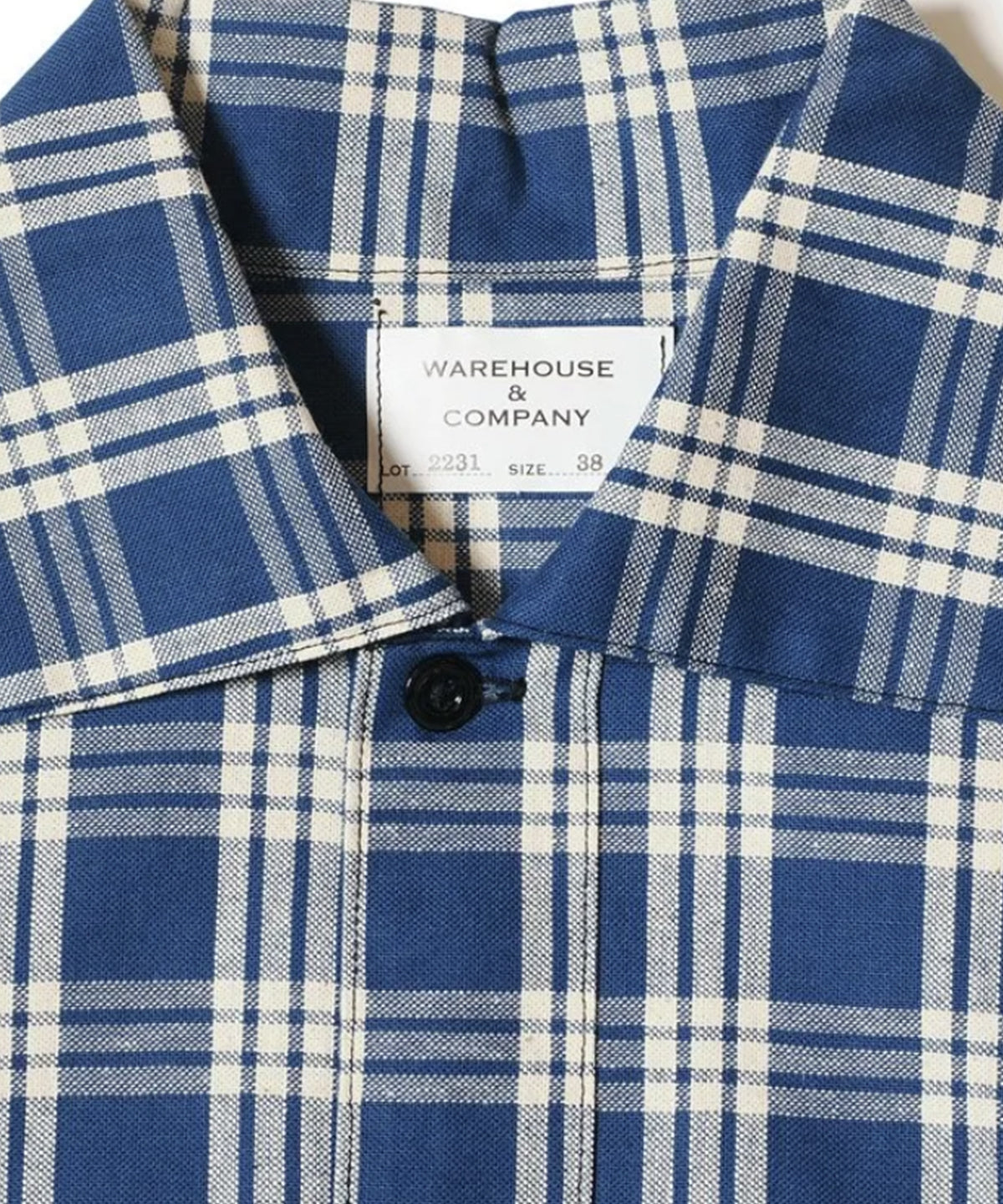 1900's Jacket Check