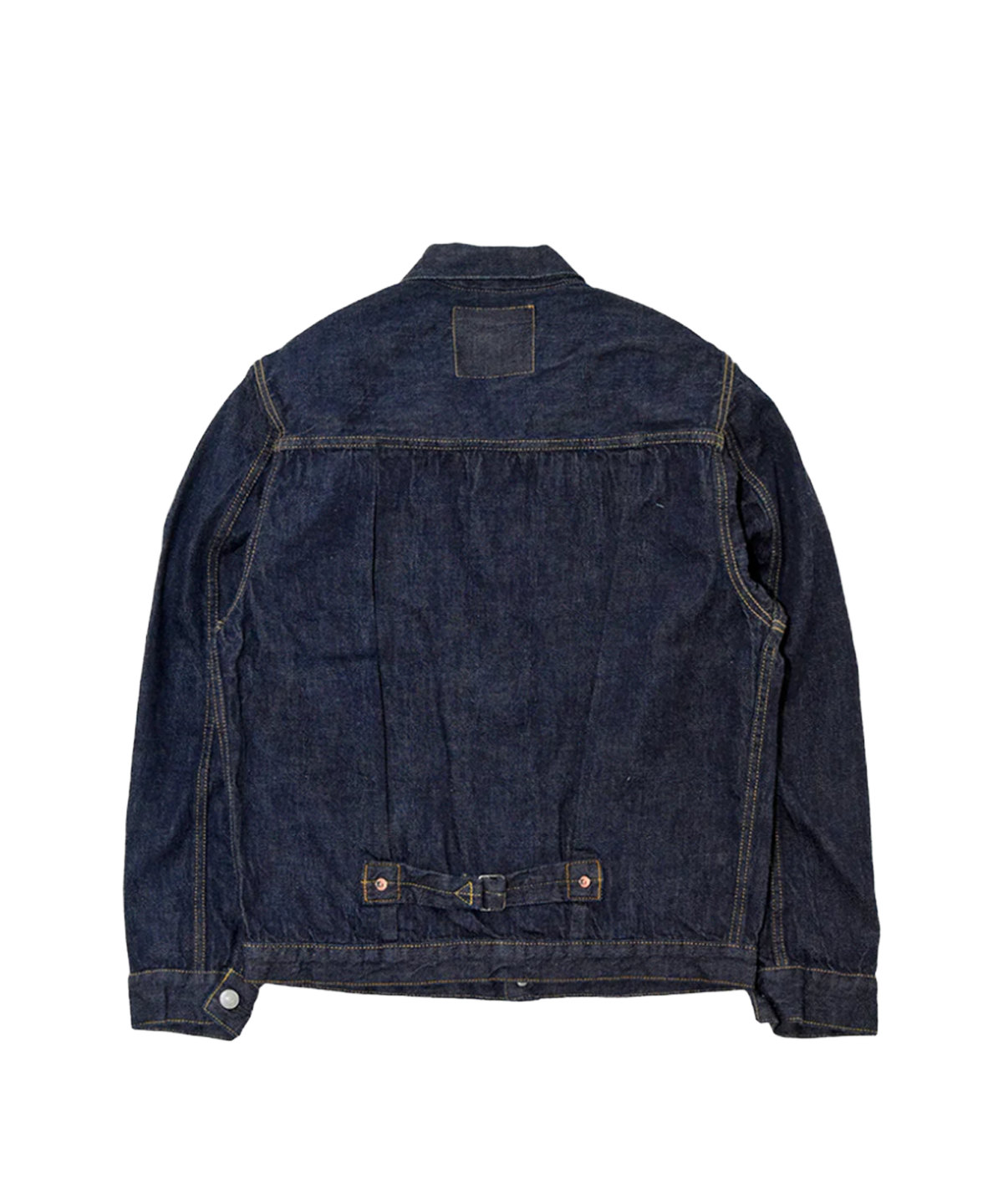 Jacket 1 st type Indigo Super smouth