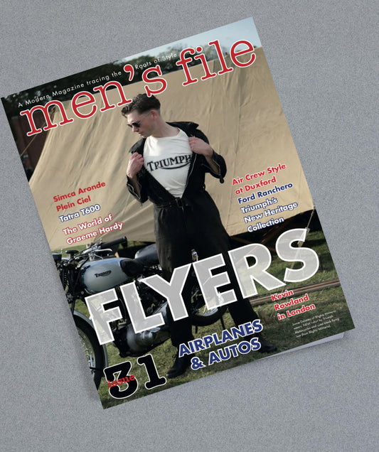 Magazine CLUTCH Vol.98 + Men's file vol 30