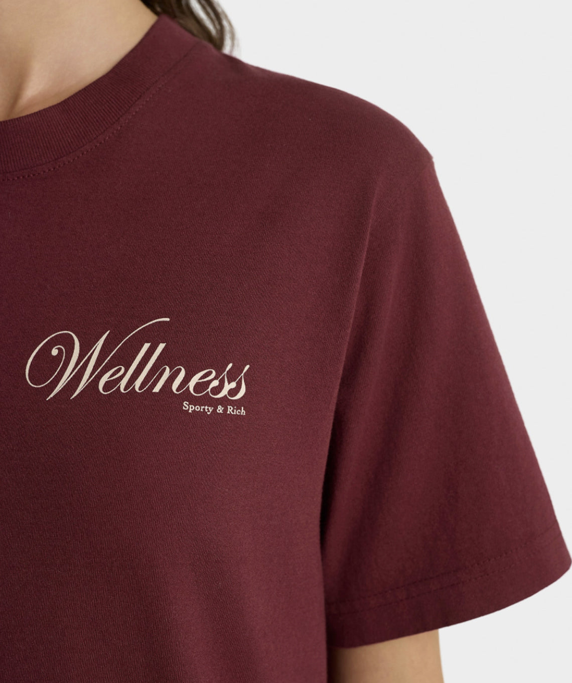 Soho Tee Shirt Wellness