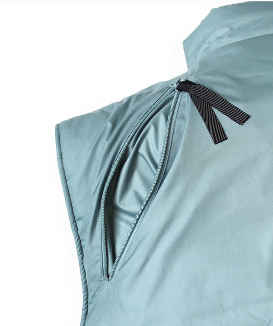 Nylon ZEPHER Fishing Vest Sax