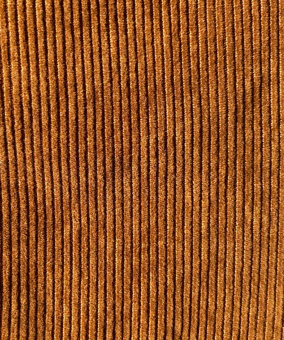 Corduroy Fatigue Short Brown