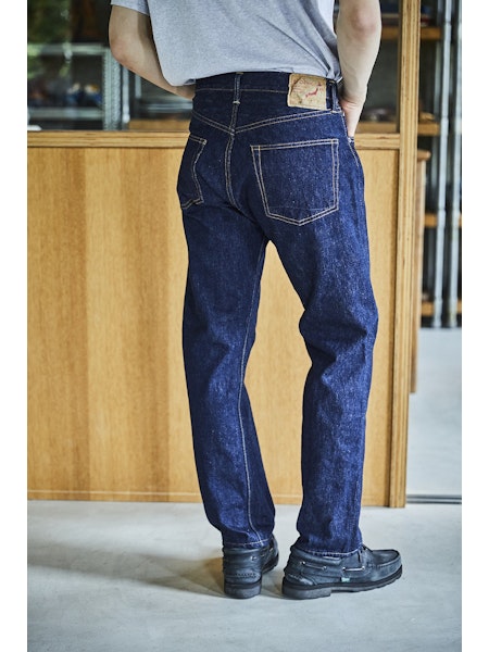 Denim 105 One wash