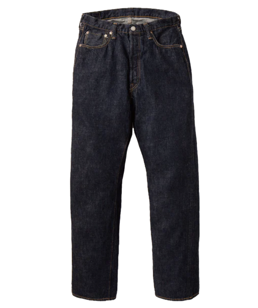 0105 XX Wash Wide Denim Heavy oz