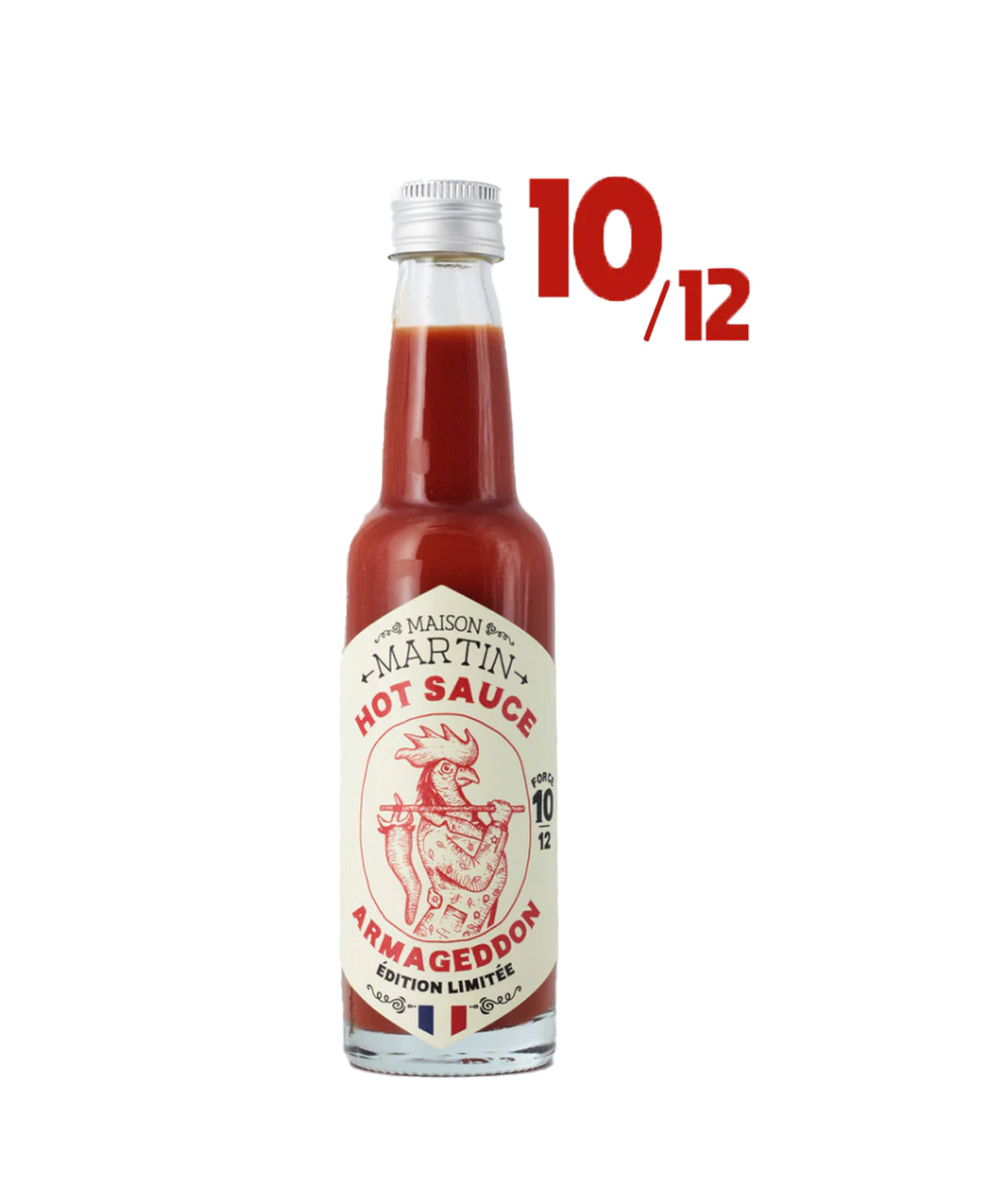 Martin's Hot Sauce 100ml