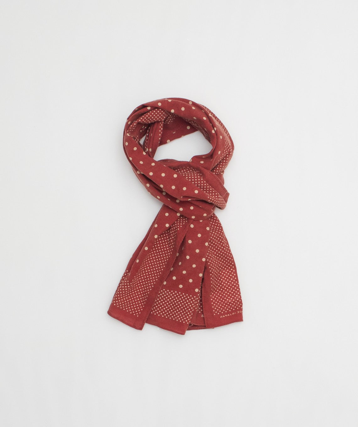 dot x dot scarf SNMC X JINJI