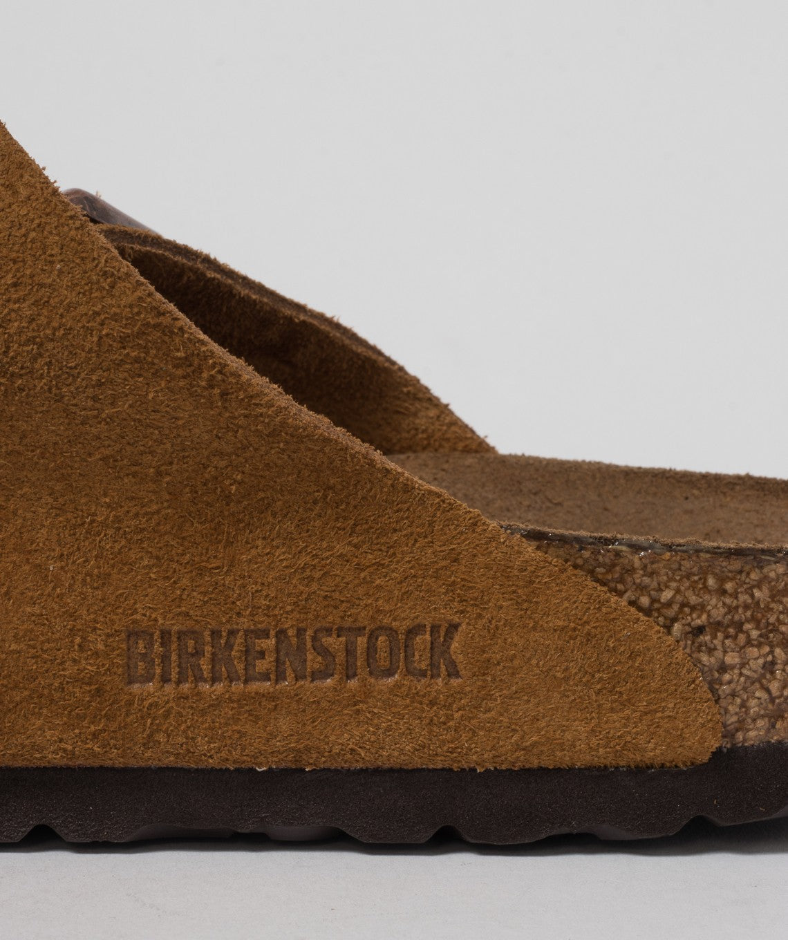 Arizona Suede Mink