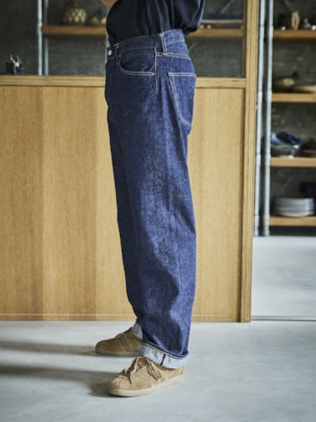 Denim 105 XX One wash