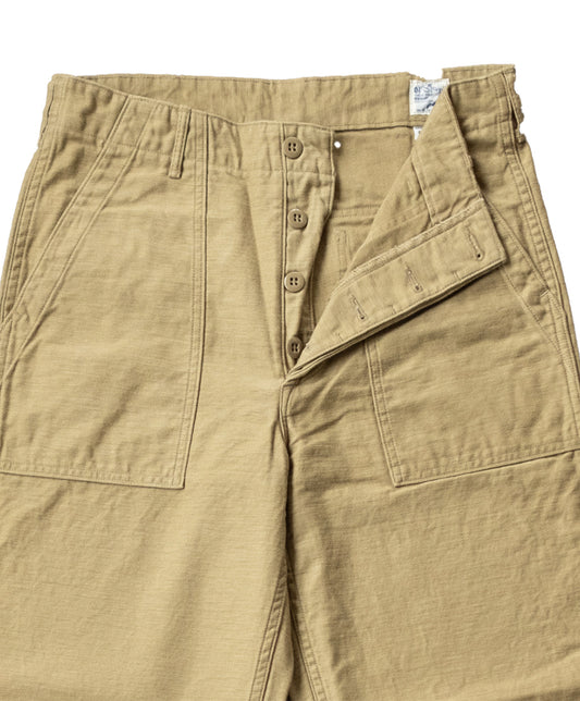 Fatigue pants OG107 Regular Beige