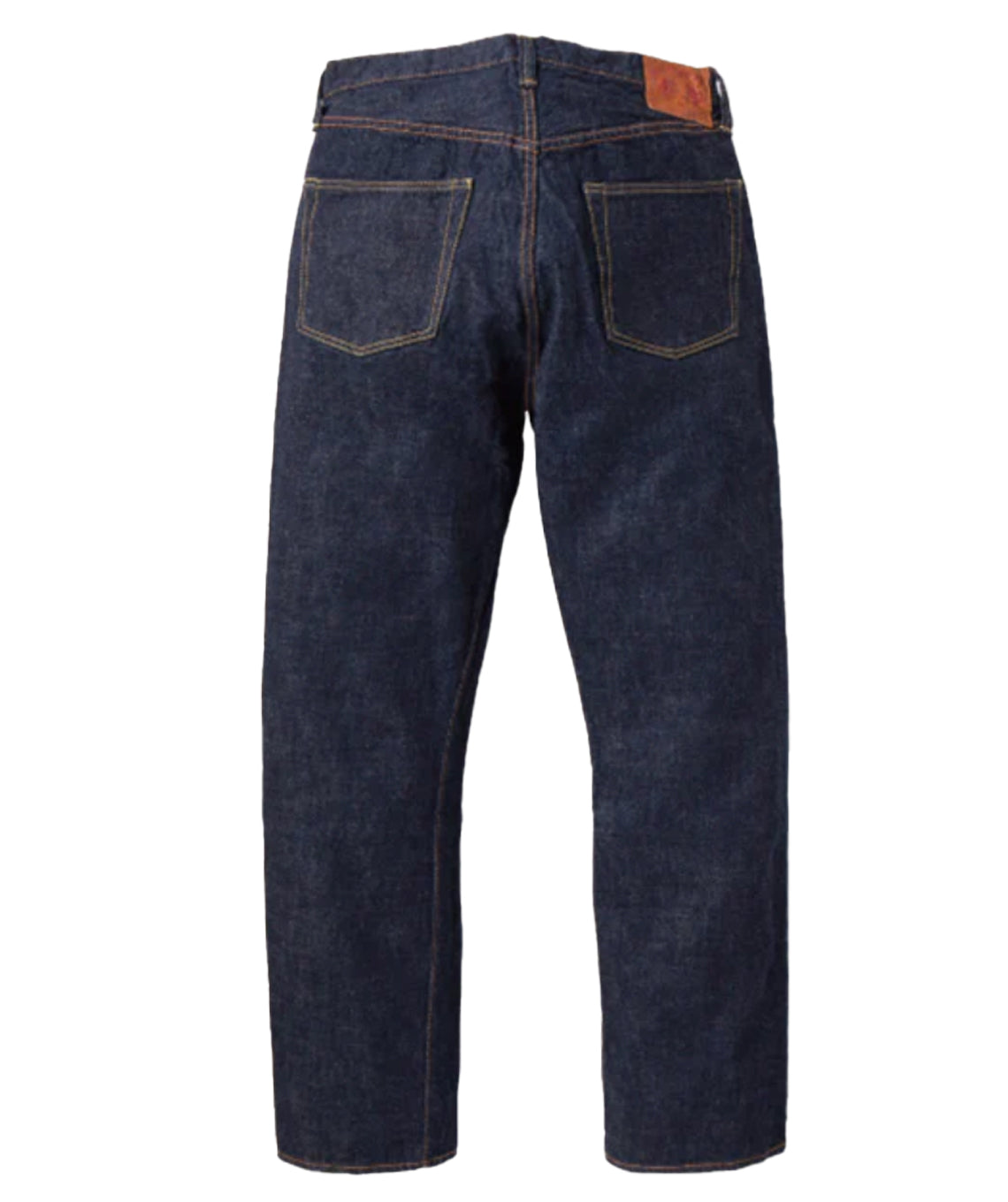 1101 Clean Straight Denim