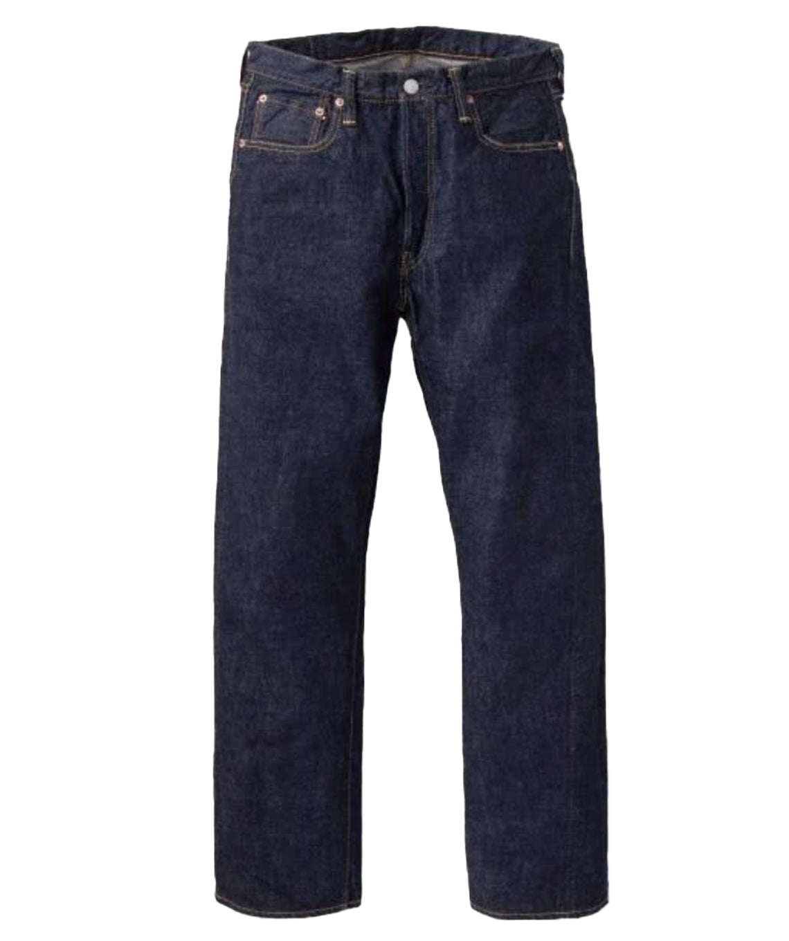 1101 Clean Straight Denim
