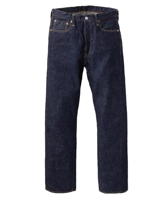 1101 Clean Straight Denim