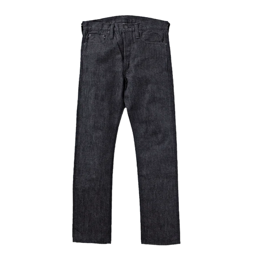 Slim Straight 1108 Black Selvedge