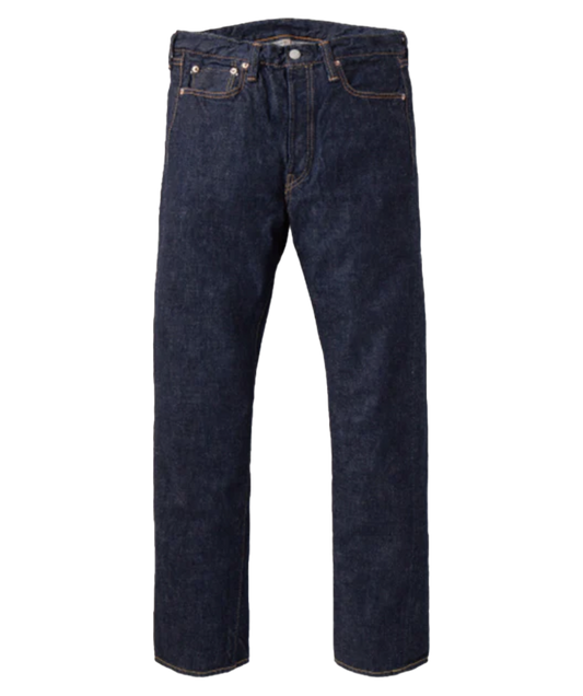 Slim Straight 1108 W Denim 