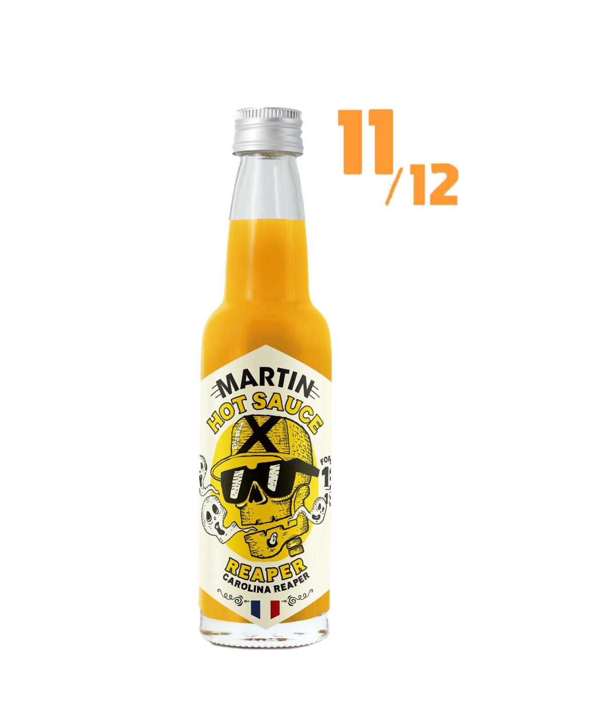 Martin's Hot Sauce 100ml