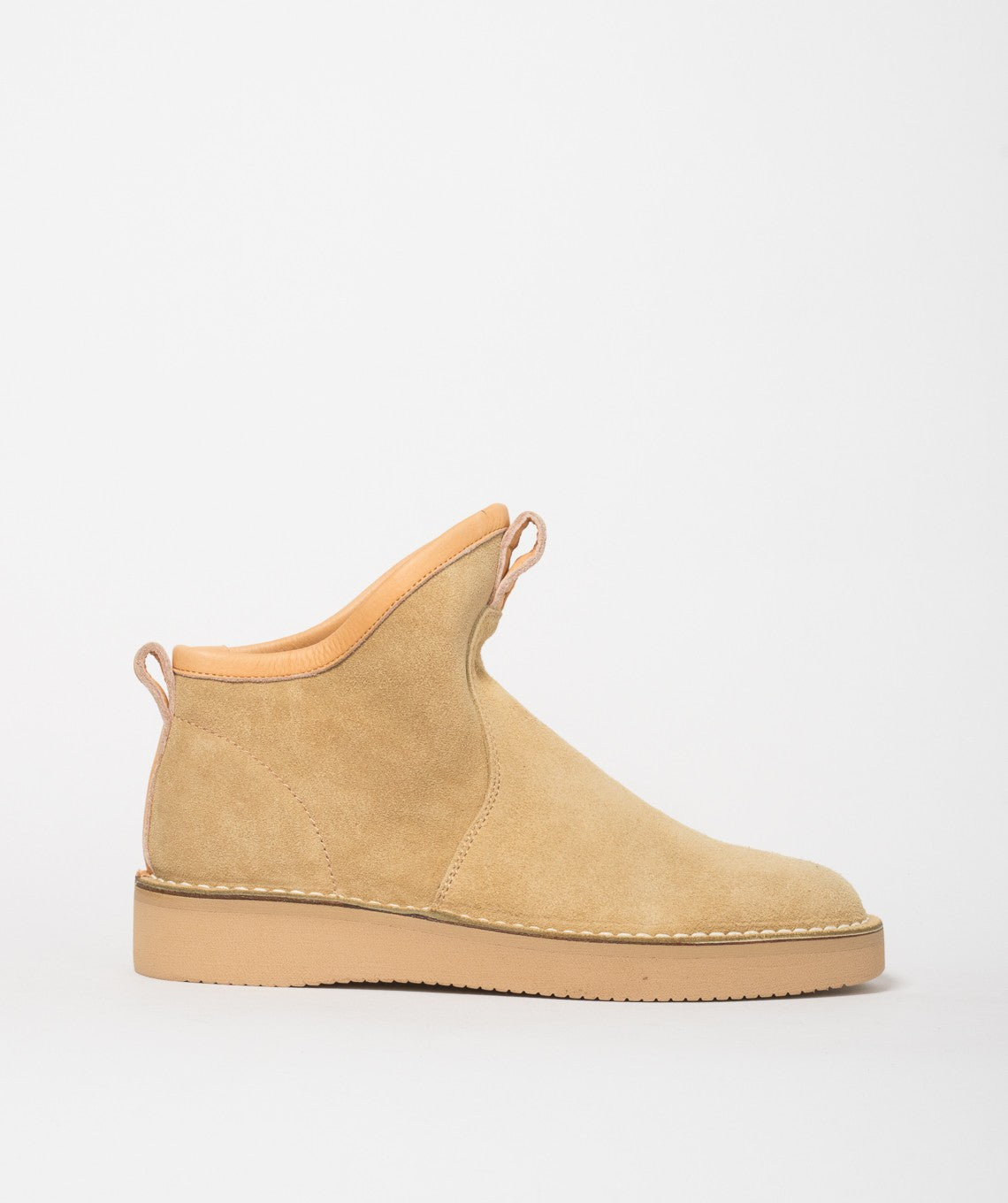 Swift Boots Suede Beige