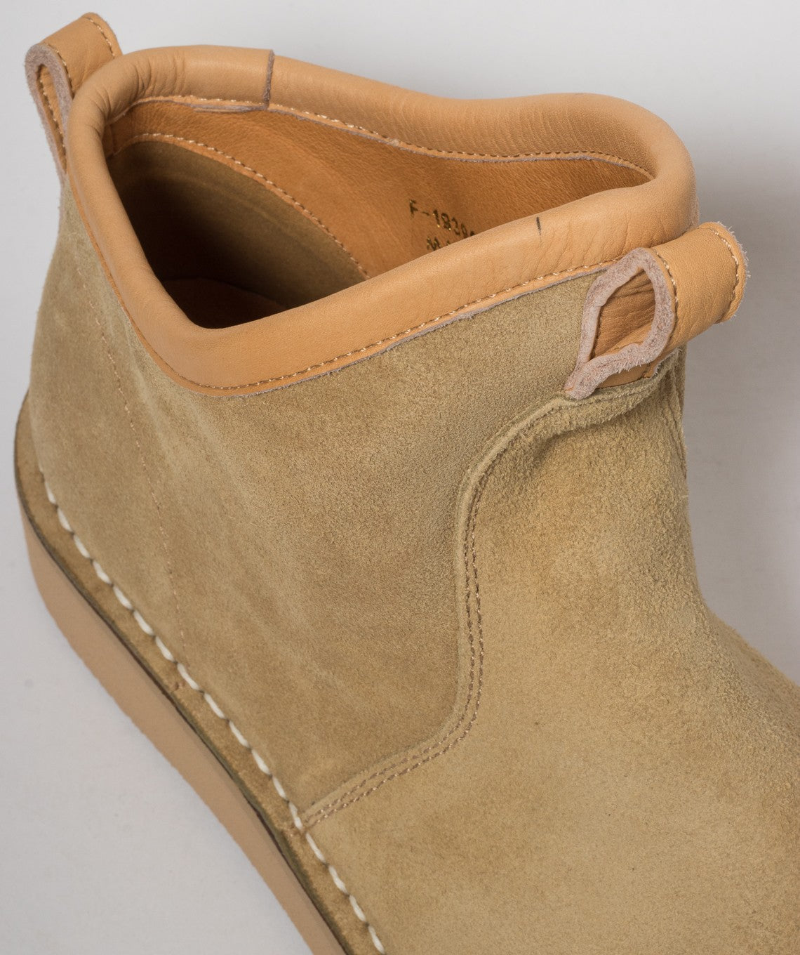 Swift Boots Suede Beige