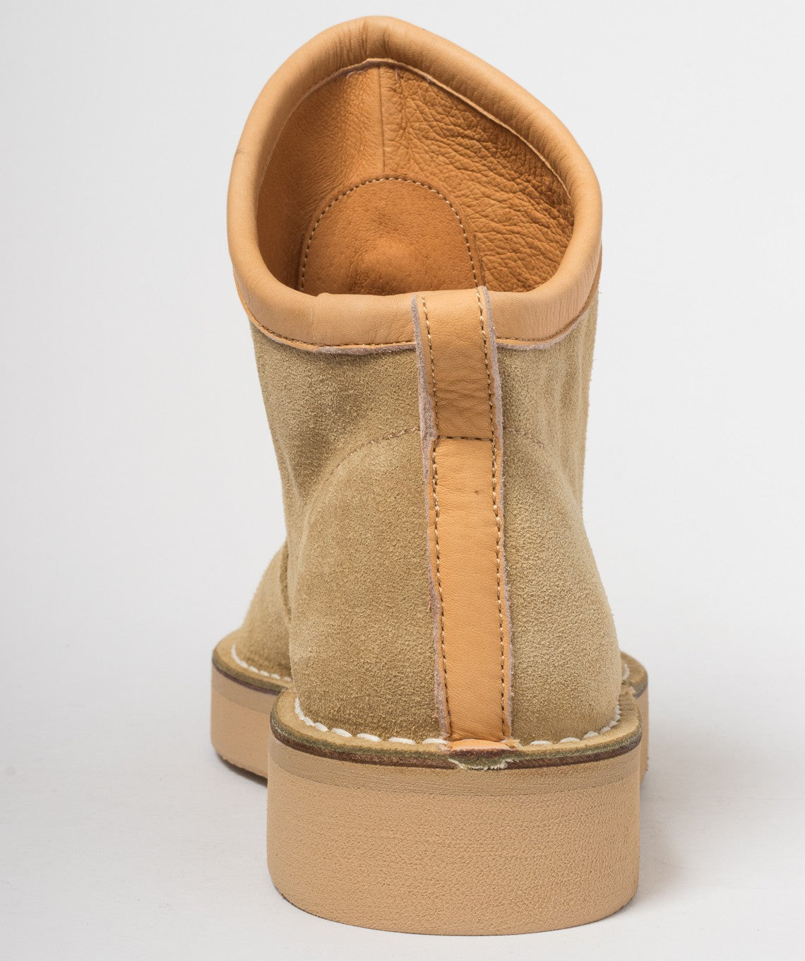 Swift Boots Suede Beige