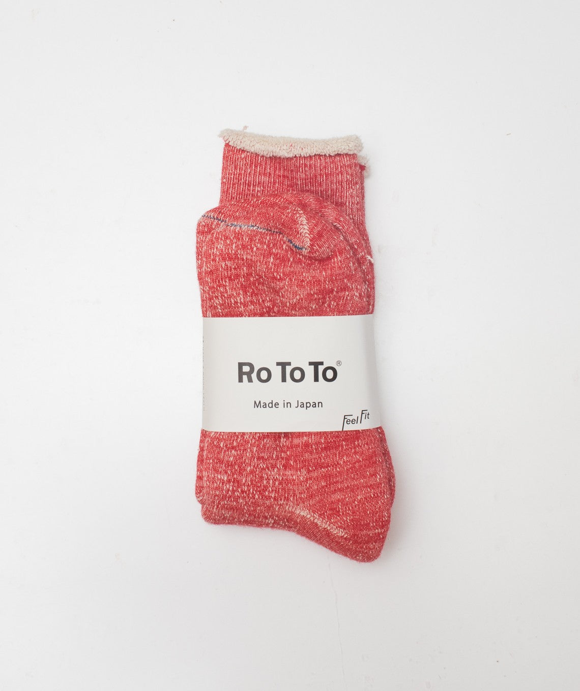 Rototo socks red