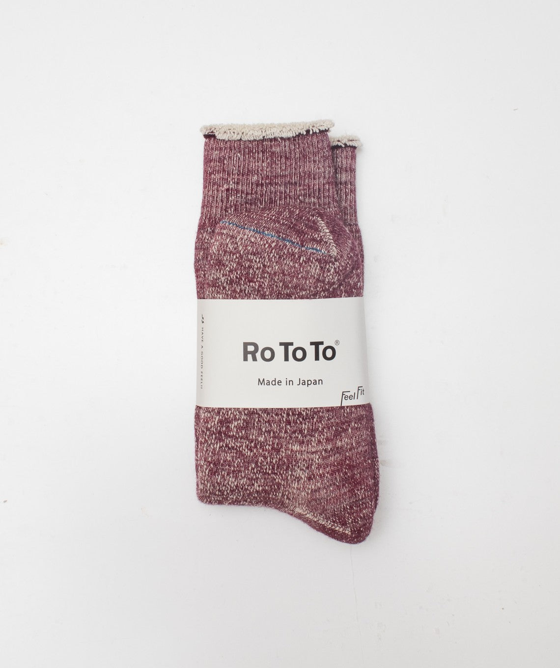 Rototo socks grape