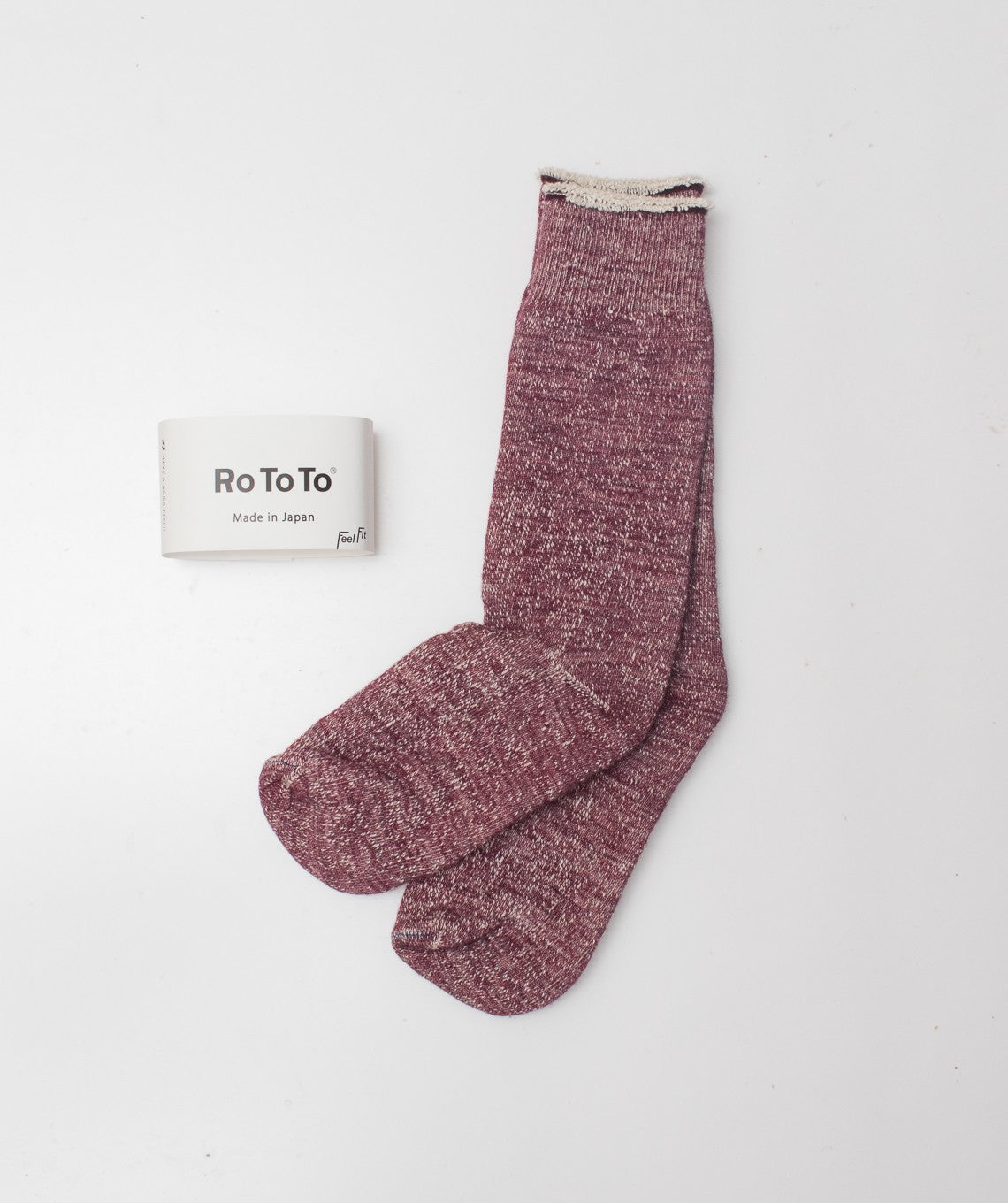 Rototo socks grape