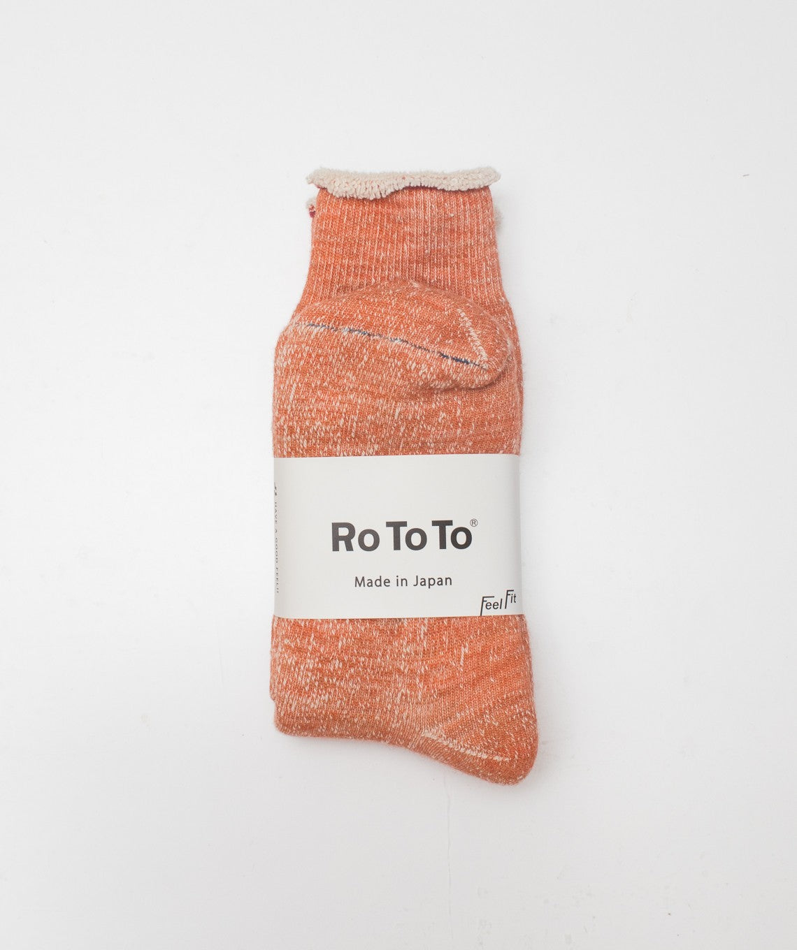 Rototo socks orange