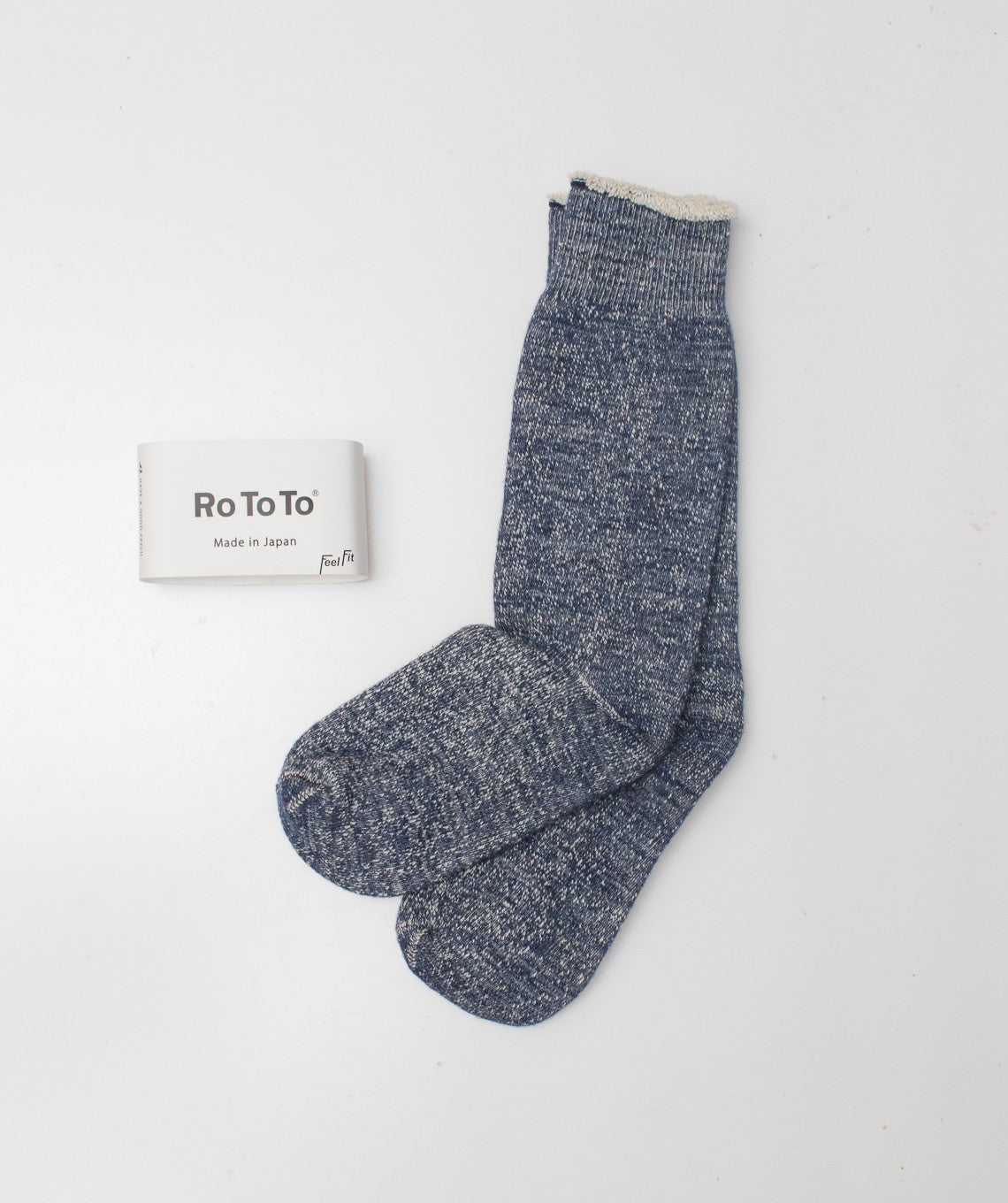 Rototo socks deep ocean