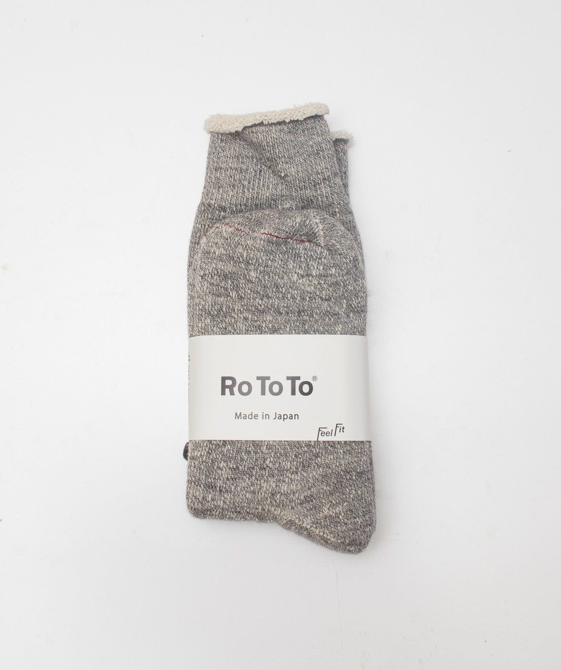 Rototo socks gray