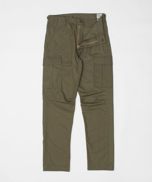 6 Pocket cargo pants rip stop orSlow