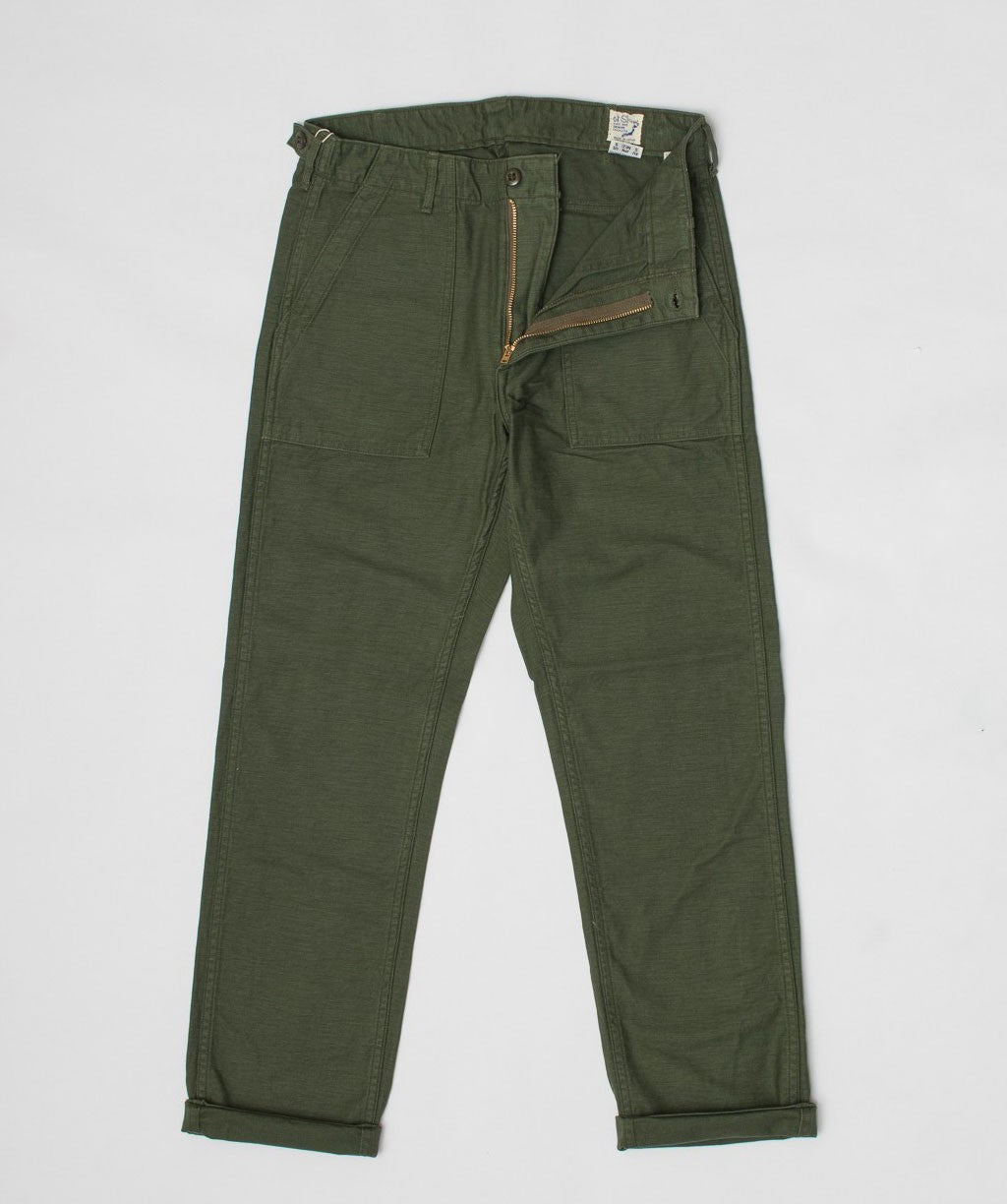 Fatigue pants OG107 slim fit