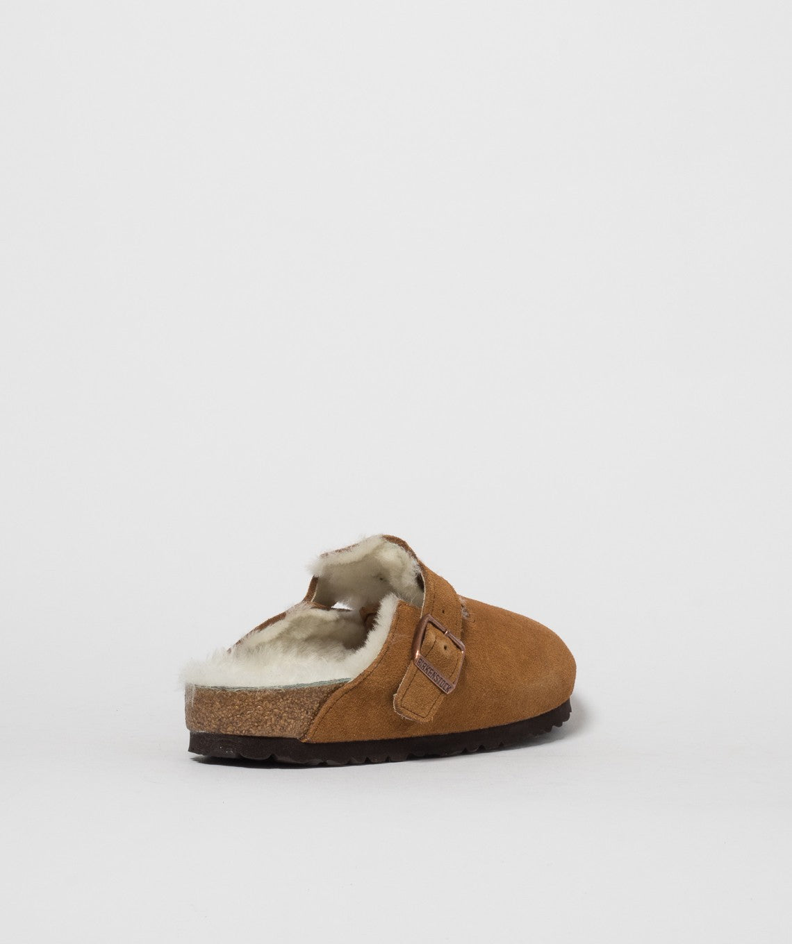 Boston Fur Mink Birkenstock Jinji Paris