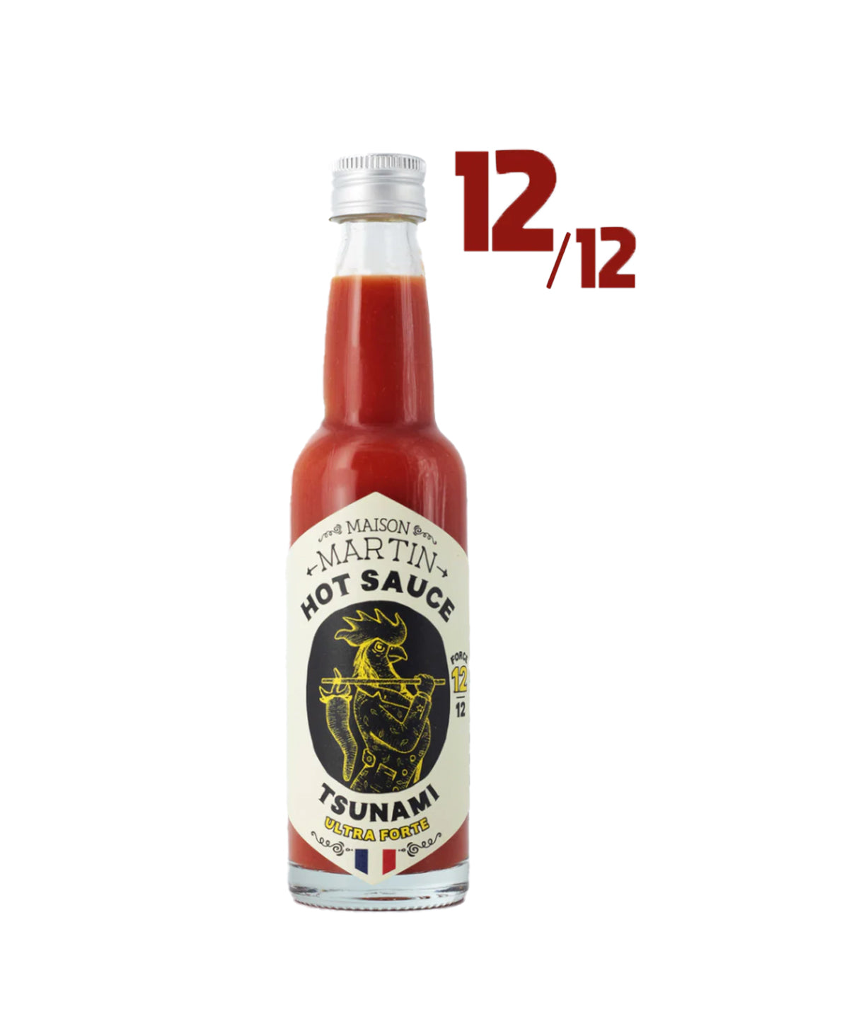 Martin's Hot Sauce 100ml