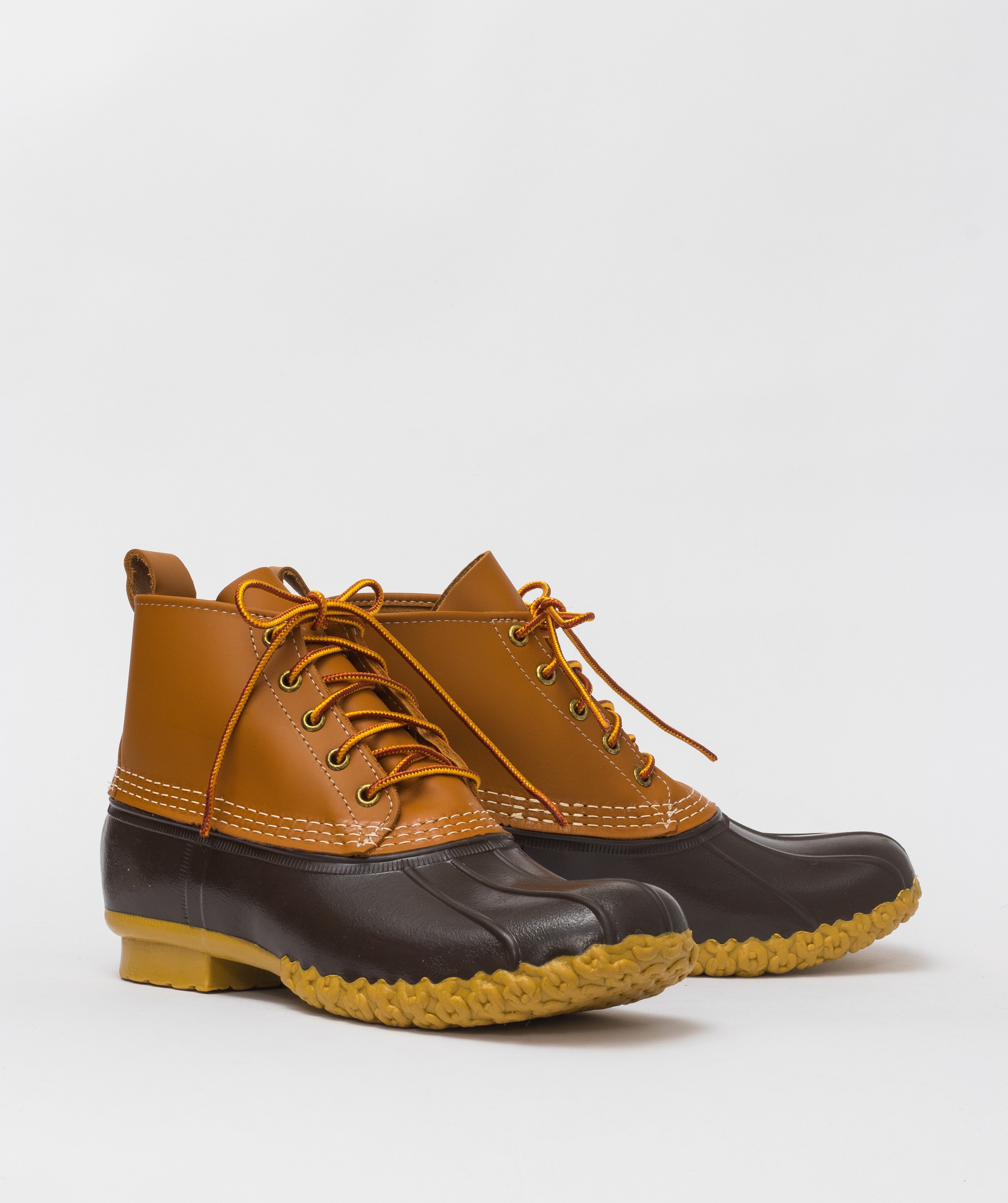 Men's 6 inch duck boots on sale