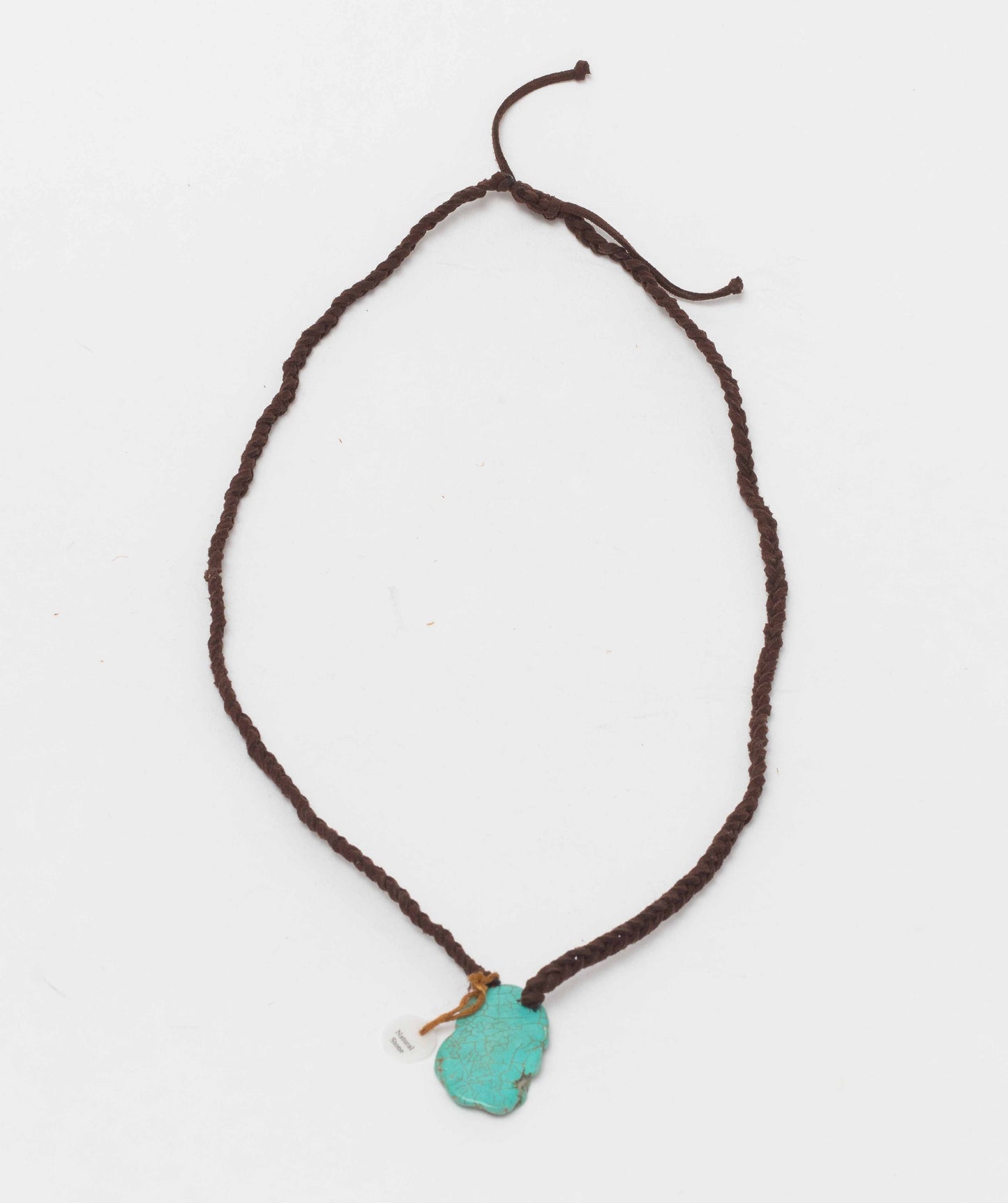 Turquoise Stone Necklace