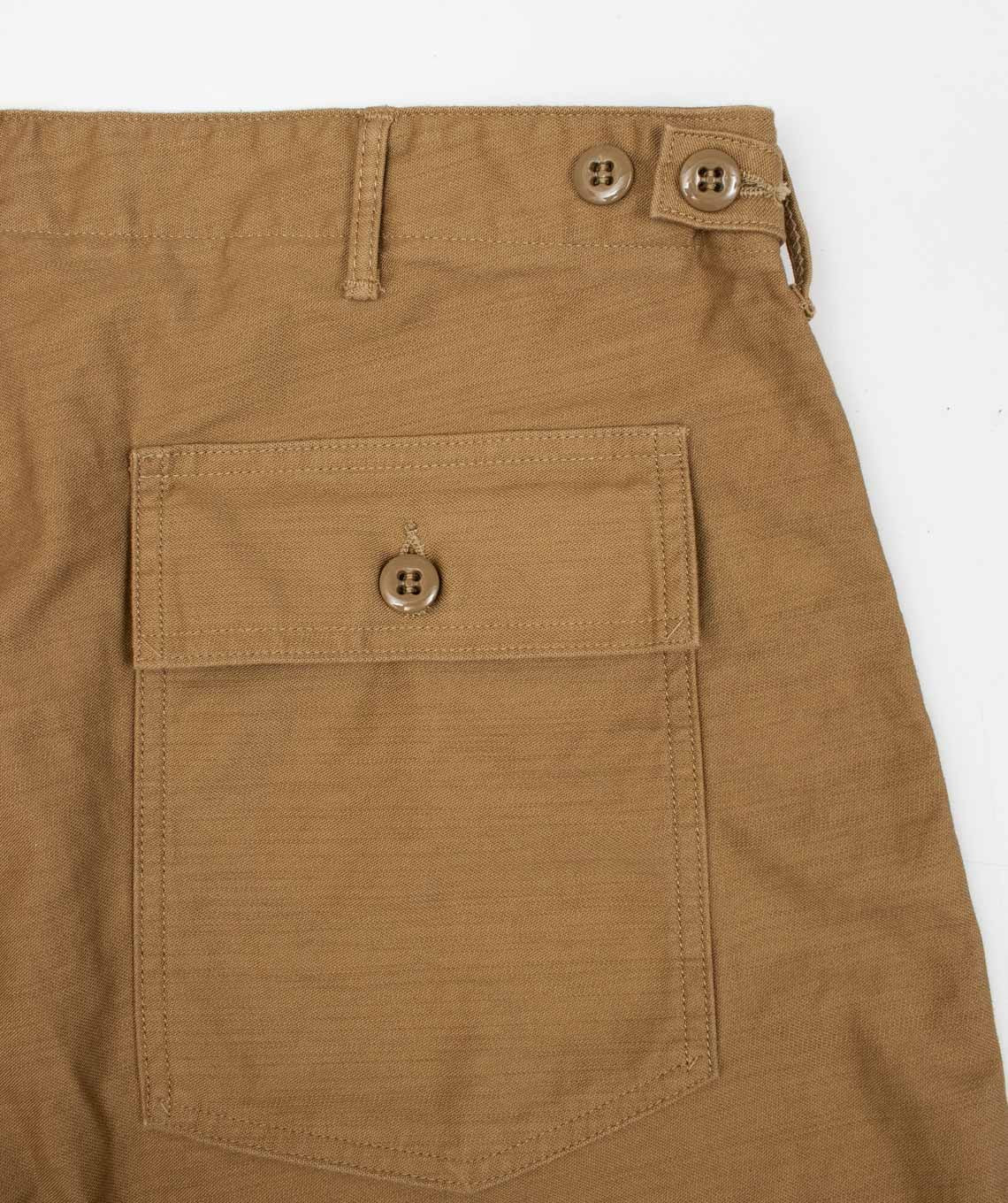 Fatigue pants Light green orSlow