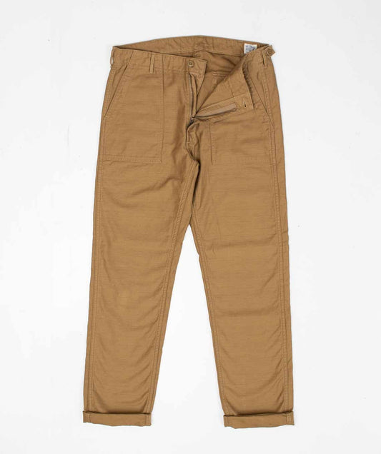 Fatigue pants Light green orSlow