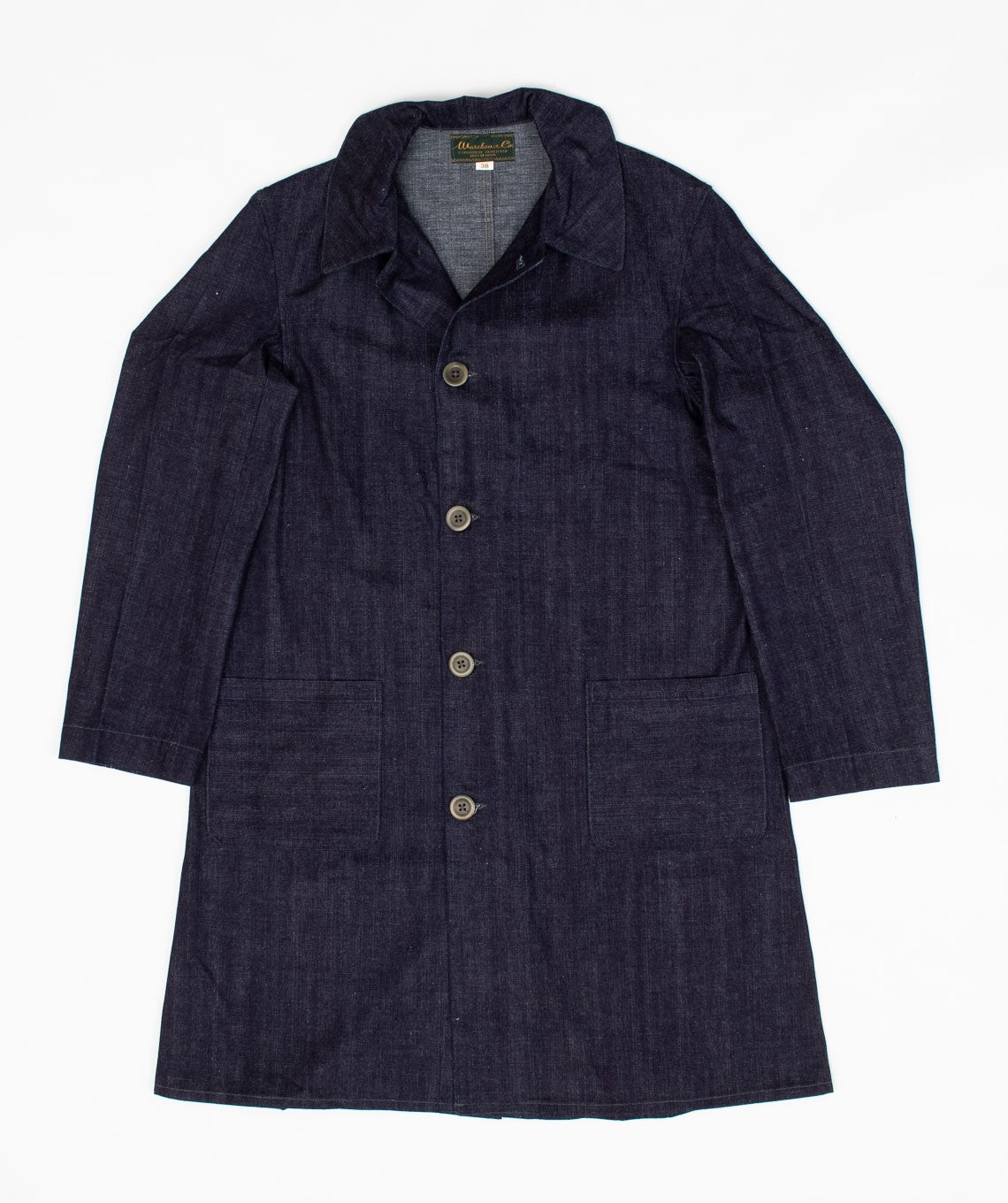 Shop Coat Denim Warehouse