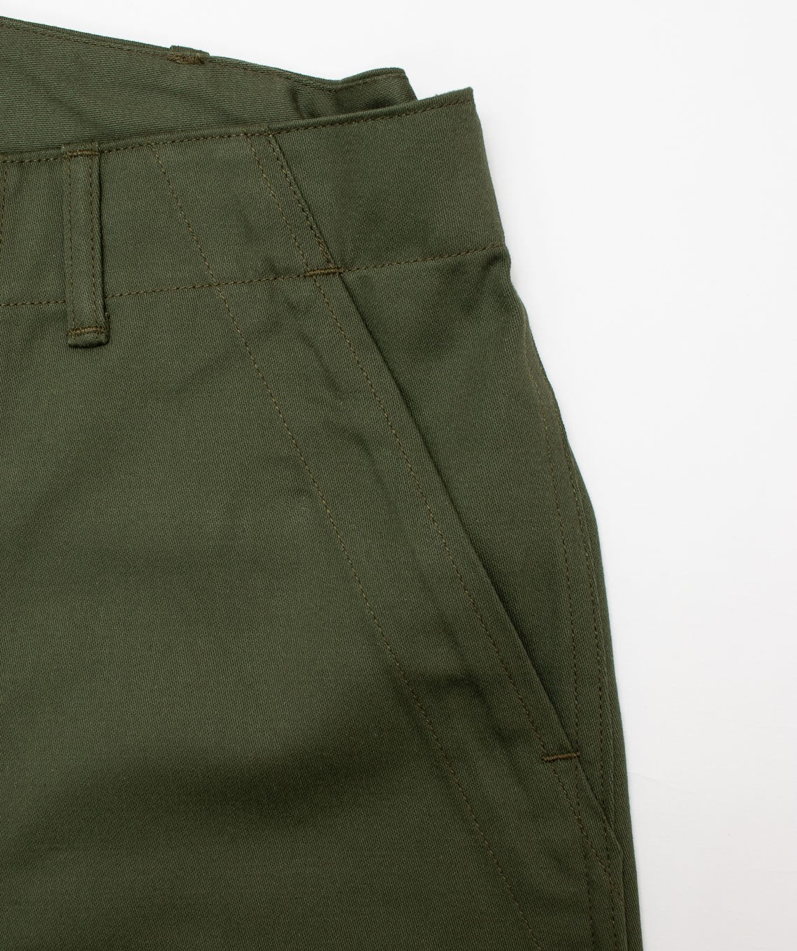 Sateen Utility Shorts The Real McCoy's