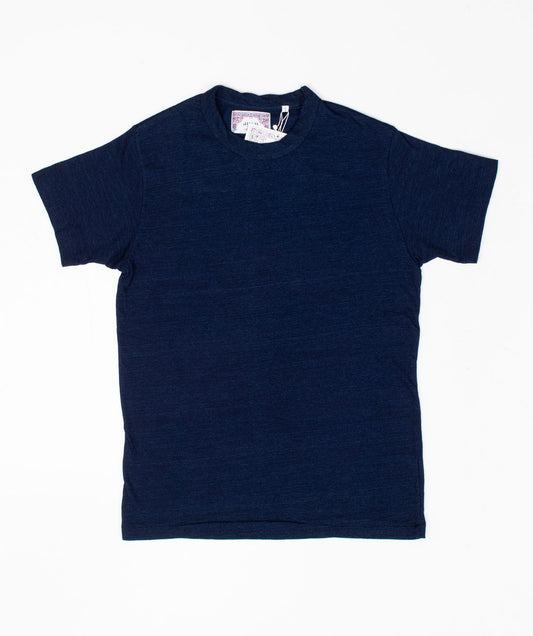 Brando Tee Indigo