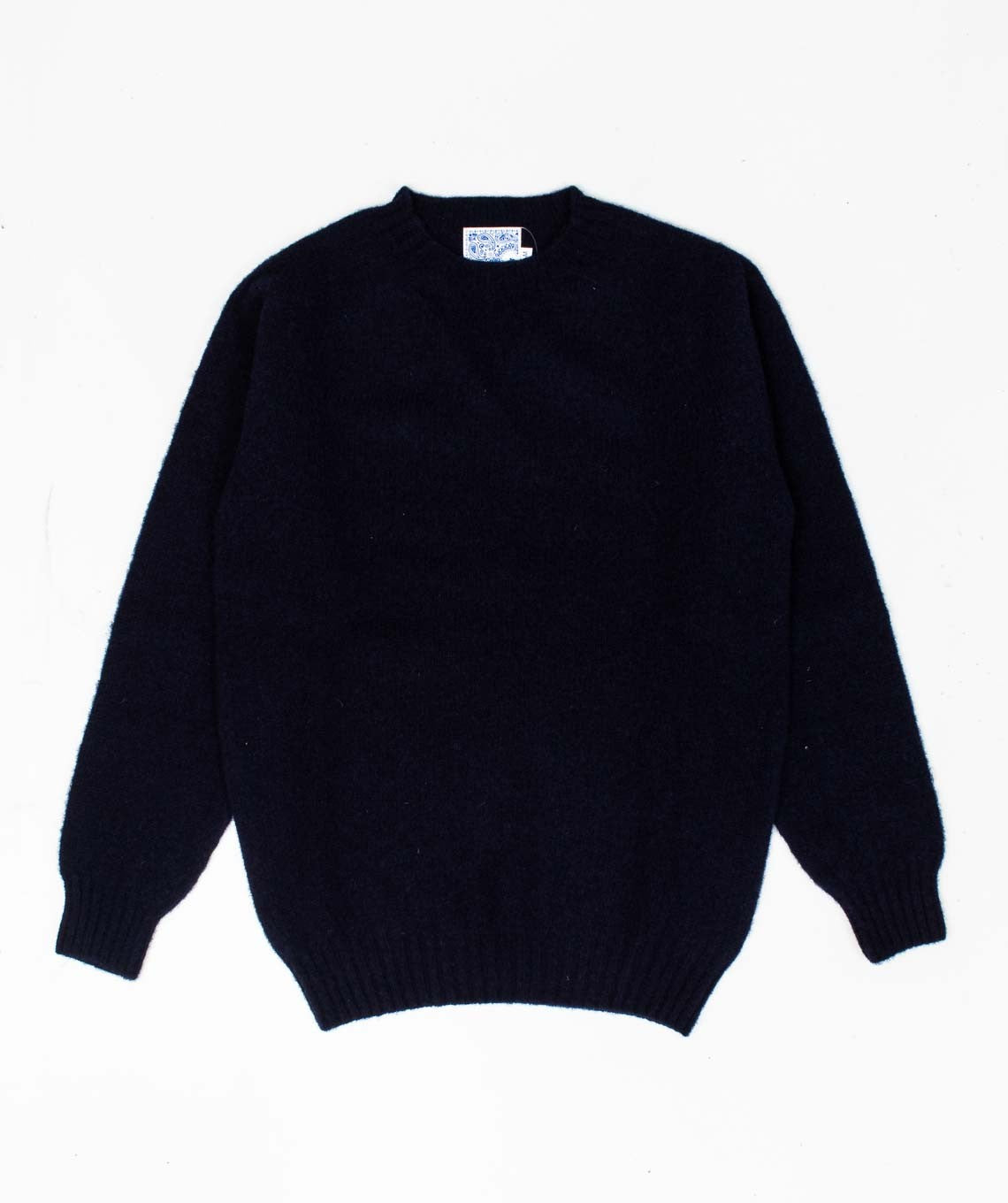 Shetland New Navy