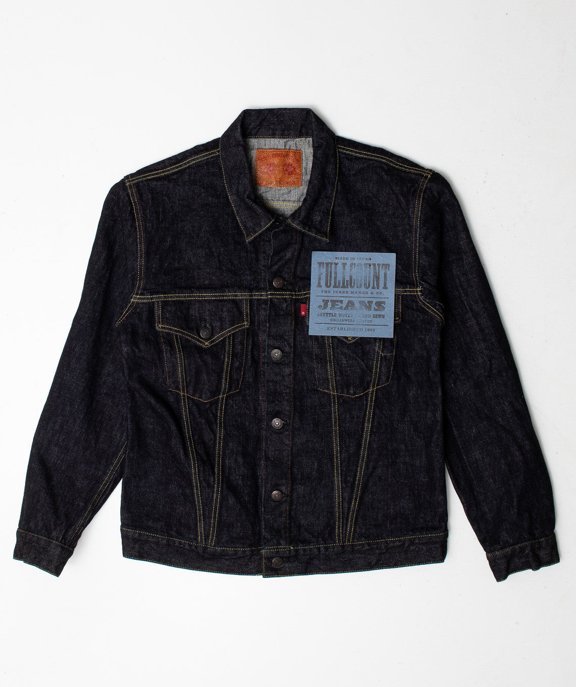 3rd Type Denim Jacket