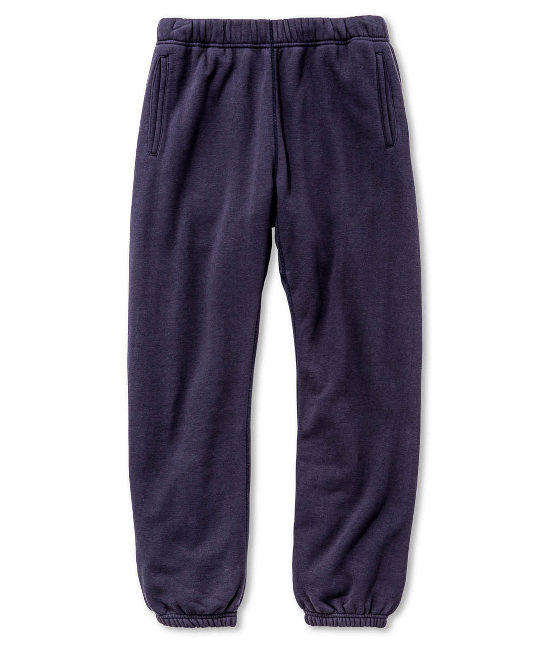 10 oz Loopwheel Sweatpants Navy The Real McCoy’s