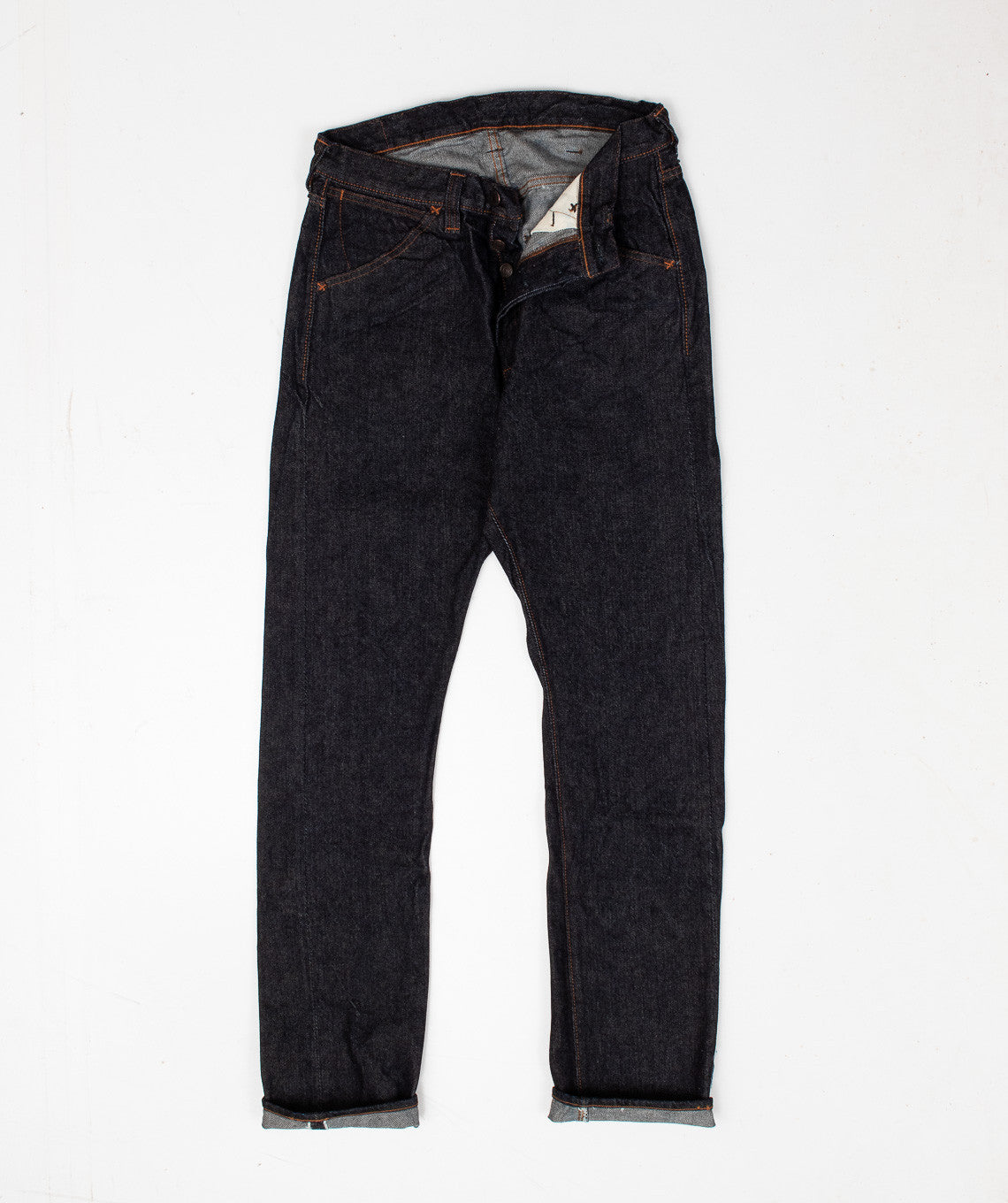 Left Hand Tapered Denim