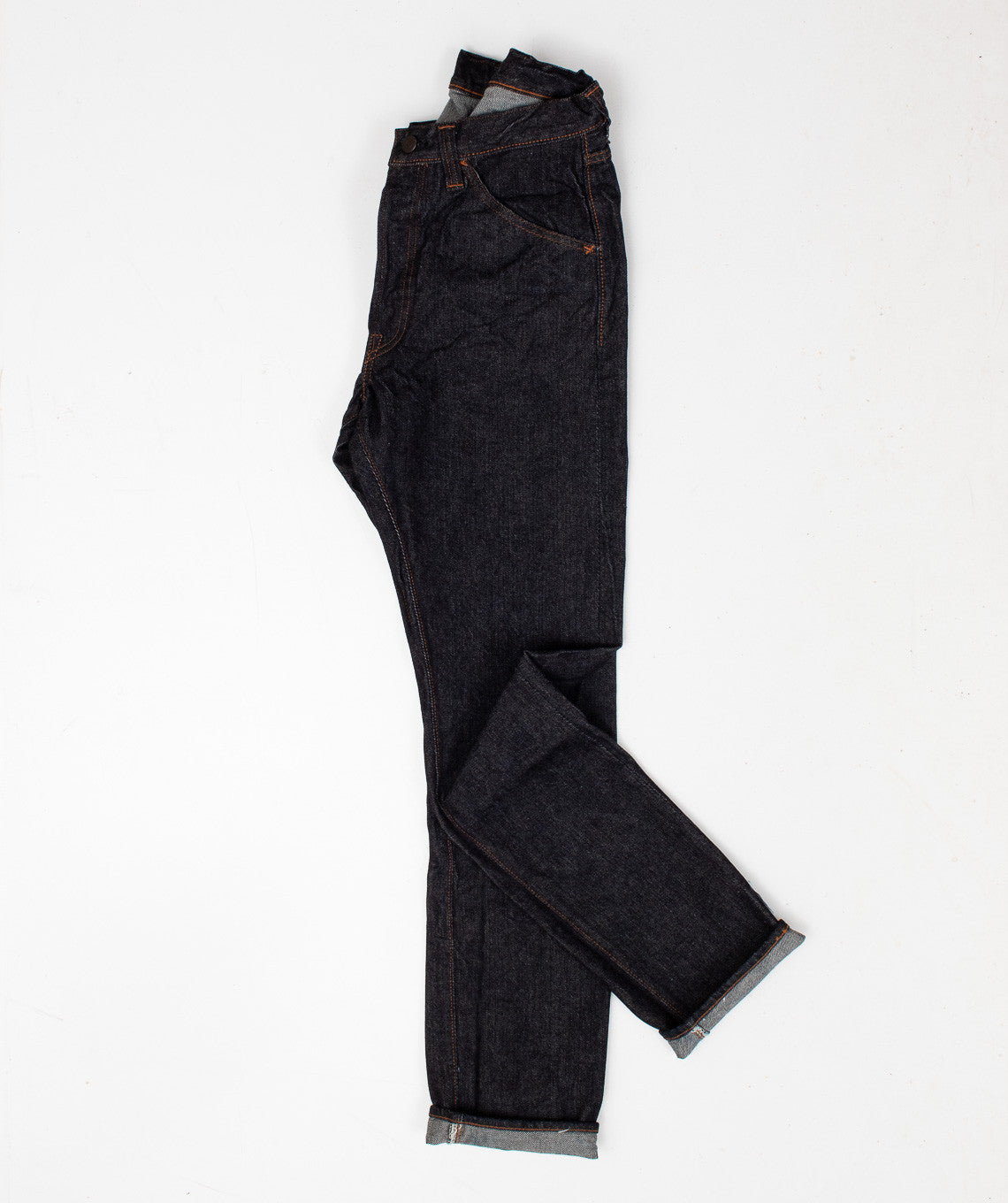 Left Hand Tapered Denim