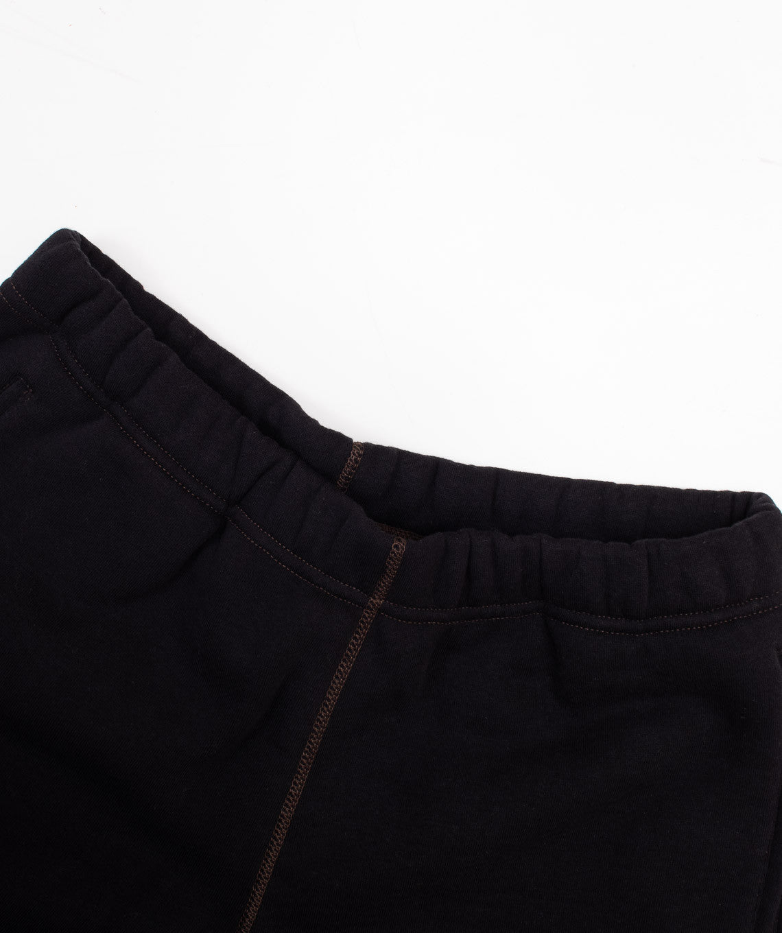 10 oz Loopwheel Sweatpants Black The Real McCoy's