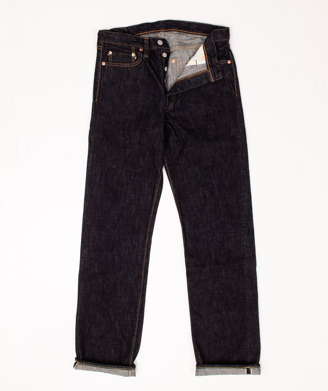 Slim Straight 1108 XXW Denim 15,5 oz