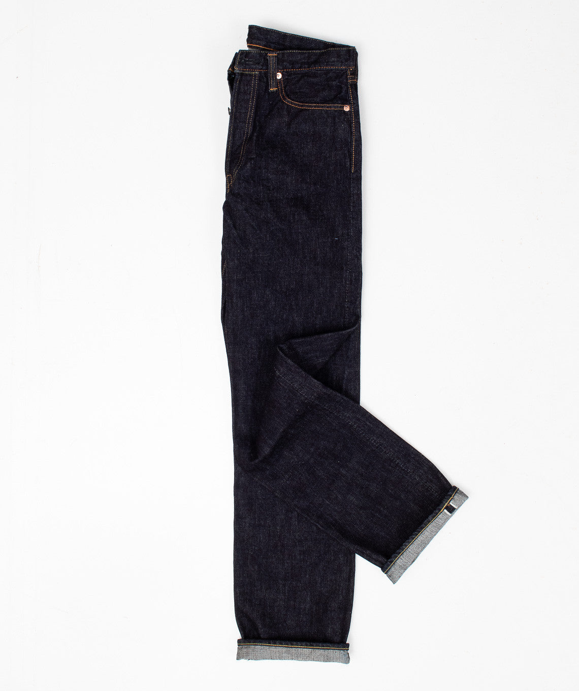 Slim Straight 1108 XXW Denim 15,5 oz