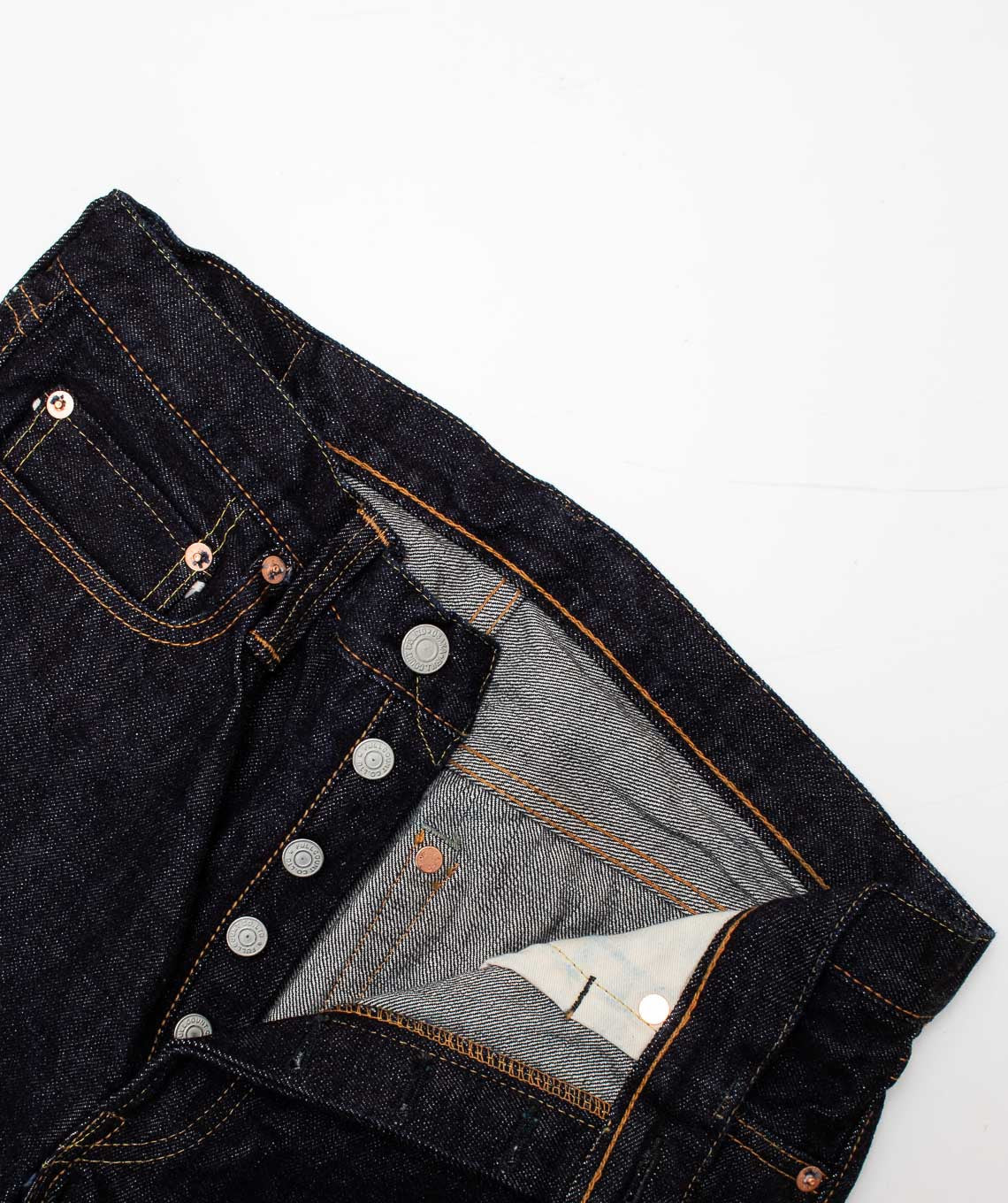 Slim Straight 1108 XXW Denim 15,5 oz