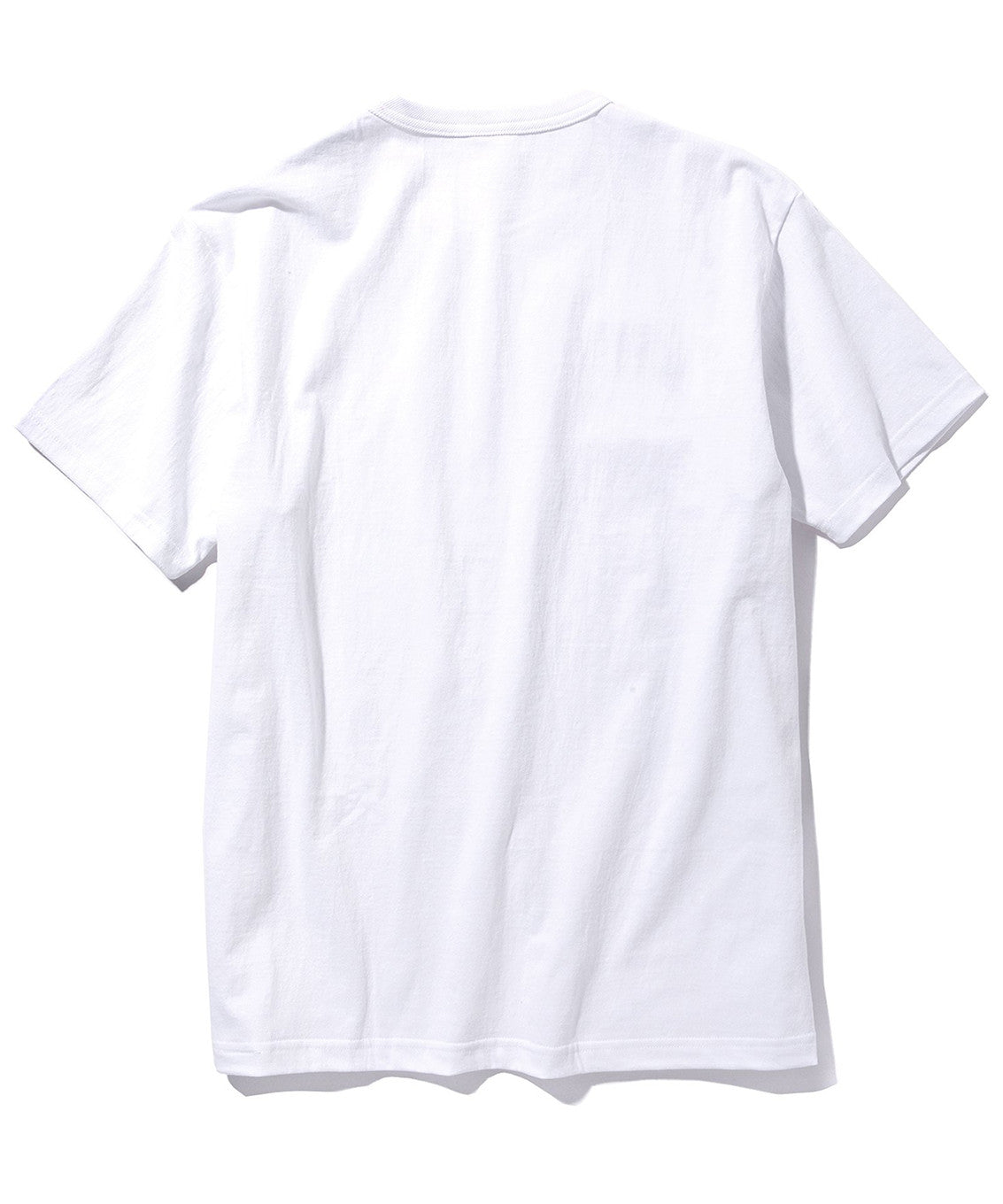 Pack tee 2pcs white