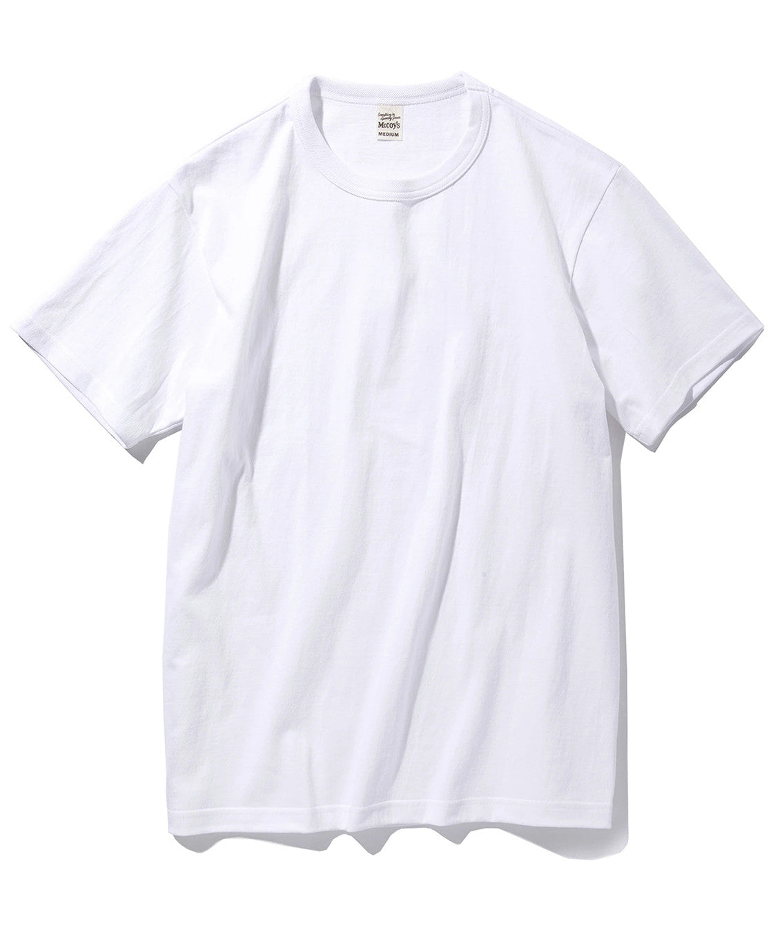 Pack tee 2pcs white